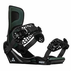 Vázání na snb Gravity Indy black/moss 2024