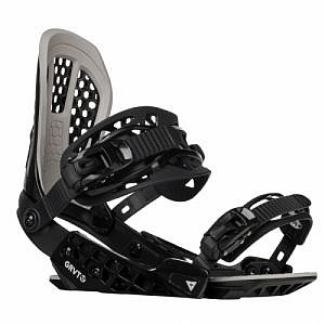 Snowboardové vázání se stavitelnou velikostí Gravity G2 black 