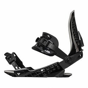 Snowboardové vázání se stavitelnou velikostí Gravity G2 black 