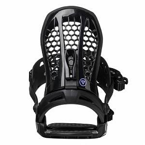 Dámské vázání na snowbaord Gravity G2 Lady black / černé