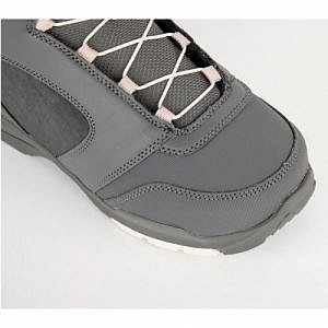 Dámské snowboardové boty Nitro Flora TLS charcoal 