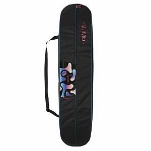 Dětský obal Gravity Vivid Jr black 2024/25