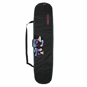 Dámský obal Gravity Vivid black 2024/25