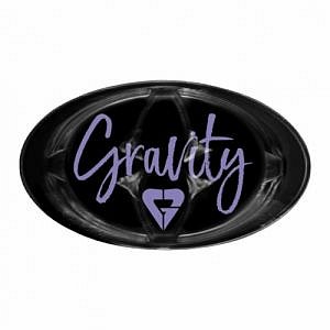 Grip Gravity Sirene Mat black/lavender