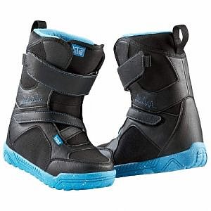 Malé dětské snowboardové boty Head Lyt Velcro