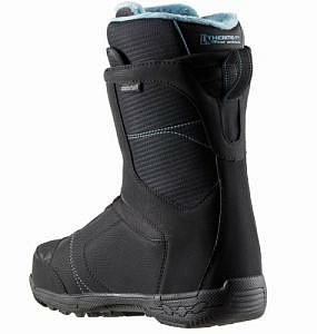 Dámské snowboardové boty se stahovacím kolečkem Head Zora Boa Lyt Women black/černé