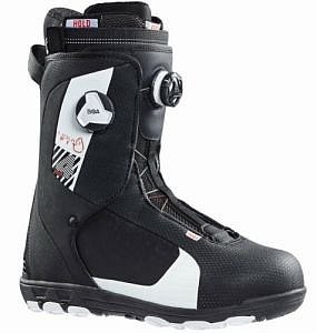 Pánské tuhé snowboardové boty Head Four Boa Focus Liquid Fit 2 kolečka