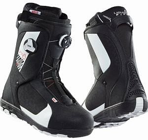 Pánské tuhé snowboardové boty Head Four Boa Focus Liquid Fit 2 kolečka - AKCE