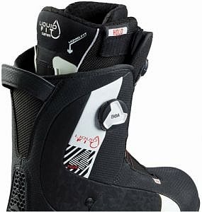 Pánské tuhé snowboardové boty Head Four Boa Focus Liquid Fit 2 kolečka - AKCE