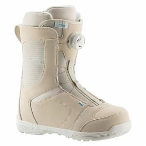 Dámské snowboard boty Head Zora Boa Lyt off white světle krémové
