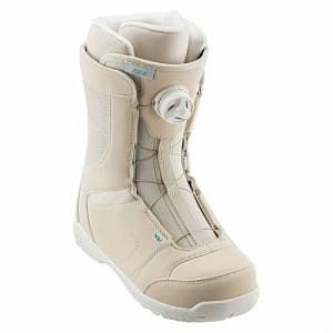 Dámské snowboard boty Head Zora Boa Lyt off white světle krémové - AKCE