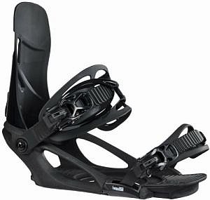 Snowboardové vázání Head Nx Lgcy black