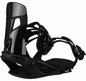 Snowboardové vázání Head Nx Lgcy black