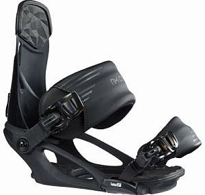 Pánské snowboardové vázání Head Nx One black