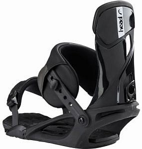 Pánské snowboardové vázání Head Nx One black