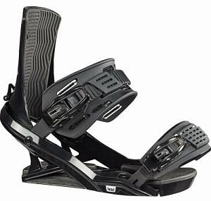 Pánské snowboardové vázání Head Fx One Lyt black