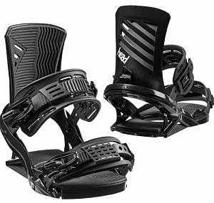 Pánské snowboardové vázání Head Fx One Lyt black