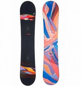 Dámský snowboard Head Stella black