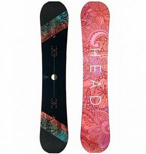 Dámský snowboard Head Everything Lyt