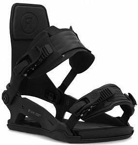 Vázání Ride C-6 Black