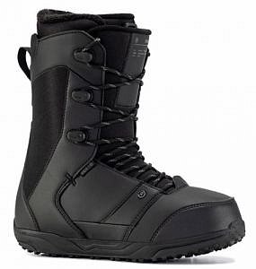 Pánské snowboardové boty Ride Orion black s tkaničkami