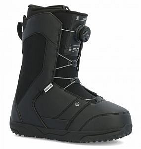 Pánské snowboardové boty Ride Rook Boa Black