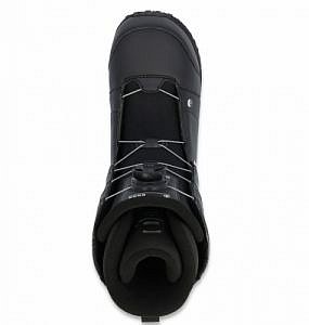 Pánské snowboardové boty Ride Rook Boa Black