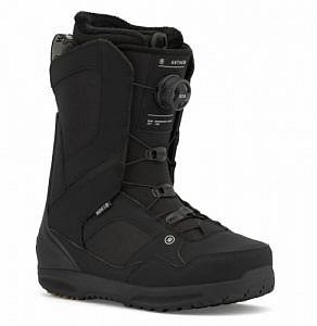Snowboardové boty Ride Anthem Boa Black s kolečkem