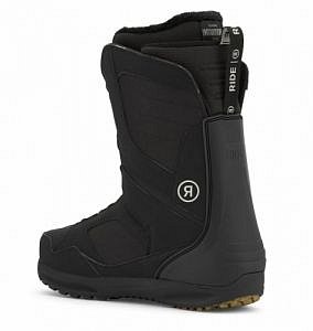 Snowboardové boty Ride Anthem Boa Black s kolečkem