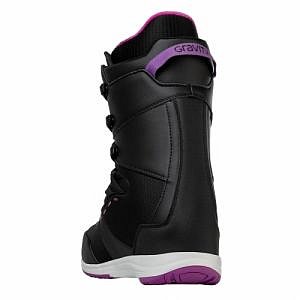 Dámský snowboard komplet Gravity Mist white