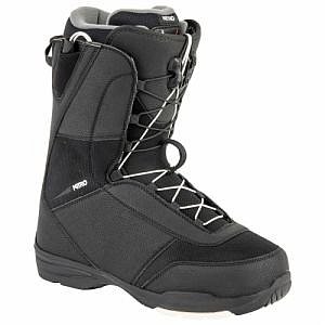 Pánské boty na snowboard Nitro Tangent TLS black 2024