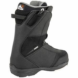 Pánské boty na snowboard Nitro Tangent TLS black 2024