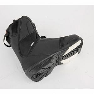 Pánské boty na snowboard Nitro Tangent TLS black 2024