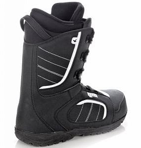 Dámský snowboardový komplet Raven Supreme black/mint 