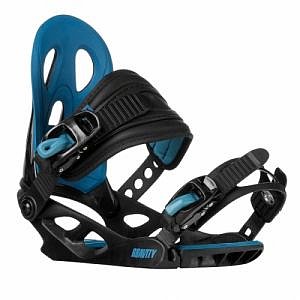 Dětský snowboard komplet Gravity Empatic Jr (vázání a boty s kolečkem)