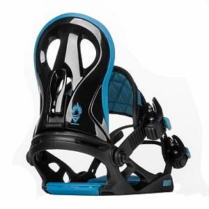 Dětský snowboard komplet Gravity Empatic Jr (vázání a boty s kolečkem)