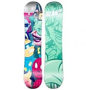 Dětský snowboard  Beany Antihero