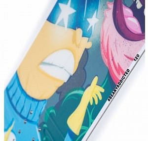 Dětský snowboard  Beany Antihero