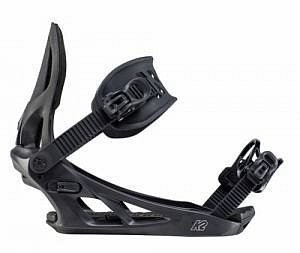 Pánské snowboardové vázání K2 Mach black 2024