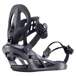 Pánské snowboardové vázání K2 Mach black 2024