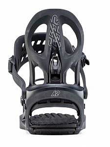 Pánské snowboardové vázání K2 Mach black 2024