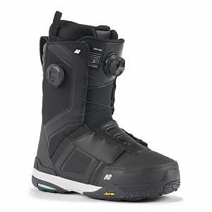 Pánské snowboardové boty K2 Orton black se 2 kolečky BOA