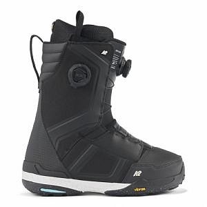 Pánské snowboardové boty K2 Orton black se 2 kolečky BOA