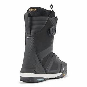Pánské snowboardové boty K2 Orton black se 2 kolečky BOA