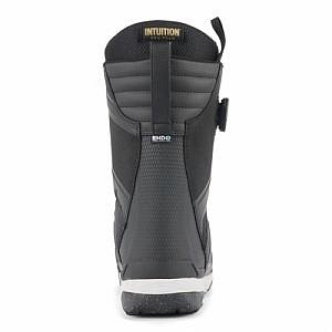 Pánské snowboardové boty K2 Orton black se 2 kolečky BOA