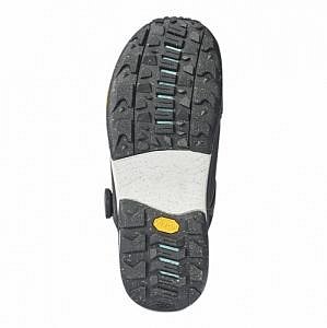Pánské snowboardové boty K2 Orton black se 2 kolečky BOA
