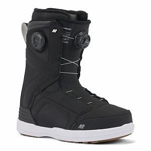 Pánské snowboardové boty K2 Boundary black se 2 kolečky