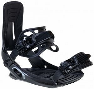 Univerzální snowboardové vázání SP Rage MP 540 pro začátečníky a mírně pokročilé
