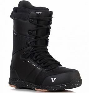 Snowboardové boty Gravity Void black/gum černé
