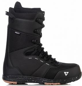Snowboardové boty Gravity Void black/gum černé - VÝPRODEJ